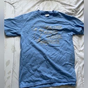 Blue and White Wilson Bulldog Cheer Classic 2022 shirt - S